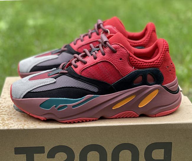 Adidas Yeezy Boost 700 Hi-Res Red HQ6979 - 1