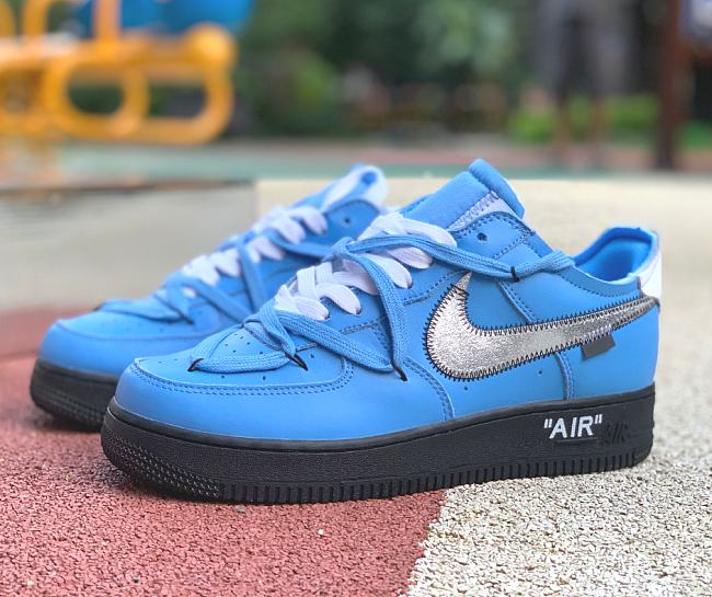 Nike Air Force 1 x Off- OW CK0866-401  - 1