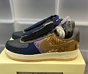 Nike Air Force 1 Low Travis Scott Cactus Jack Sneaker CN2405-900 - 1