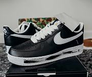 Nike Air Force 1 Low G-Dragon Peaceminusone Para-Noise AQ3692-001 - 1