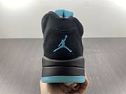 Air Jordan 5 Aqua Black Topaz Reflective DD0587-047 - 5