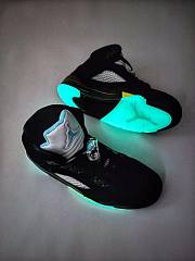 Air Jordan 5 Aqua Black Topaz Reflective DD0587-047 - 4