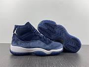 Air Jordan 11 Retro Midnight Navy AR0715-441 - 2