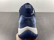 Air Jordan 11 Retro Midnight Navy AR0715-441 - 3