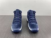 Air Jordan 11 Retro Midnight Navy AR0715-441 - 5