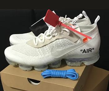 Nike Air VaporMax Off-White (2018) AA3831-100