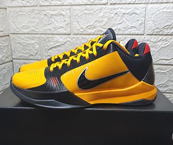 Nike Kobe 5 Bruce Lee 386429-701