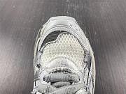 Balenciaga Runner Demna Grey Silver 677402 W3R8L 8100 - 4