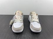 Air Jordan 1 Low Inside Out White Phantom DN1635-100 - 5