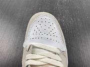 Air Jordan 1 Low Inside Out White Phantom DN1635-100 - 2