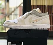 Air Jordan 1 Low Inside Out White Phantom DN1635-100 - 1