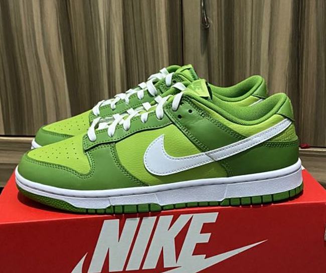 Nike Dunk Low Chlorophyll DJ6188-300 - 1