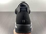 Air Jordan 6 Retro Metallic Silver DX2836-001 - 6