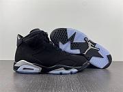 Air Jordan 6 Retro Metallic Silver DX2836-001 - 5