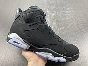 Air Jordan 6 Retro Metallic Silver DX2836-001 - 2