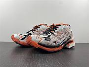 Balenciaga Runner Demna Black Orange 677403 W3RB7 9051 - 1