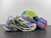 Balenciaga Runner Demna Grey Purple 677403 W3RH5 0308 - 3