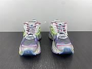 Balenciaga Runner Demna Grey Purple 677403 W3RH5 0308 - 5