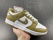 Nike Dunk Low Essential Paisley Pack Barley DH4401-104 - 3