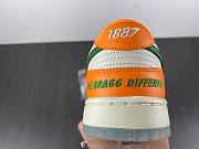 Nike Dunk Low Florida A&M University DR6188-800 - 3