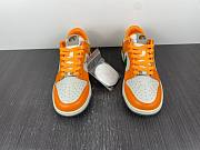 Nike Dunk Low Florida A&M University DR6188-800 - 5