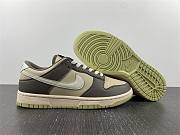 Nike Dunk Low Grey Early Green FB4960-210 - 4