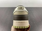 Nike Dunk Low Grey Early Green FB4960-210 - 3