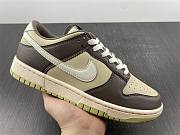 Nike Dunk Low Grey Early Green FB4960-210 - 2