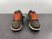 Nike Dunk Low Mocha Brown DQ8801-200 - 3