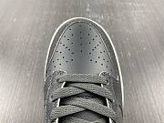 Nike Dunk Low Swoosh Shadow Iron Grey DQ7681-001 - 2