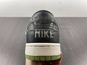 Nike Dunk Low Swoosh Shadow Iron Grey DQ7681-001 - 3