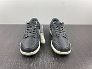 Nike Dunk Low Swoosh Shadow Iron Grey DQ7681-001 - 5