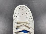 Nike Dunk Low White Royal Blue DX3198-133 - 6