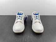 Nike Dunk Low White Royal Blue DX3198-133 - 3