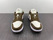 Air Jordan 1 Low SE Light Olive DV0426-301 - 6