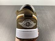 Air Jordan 1 Low SE Light Olive DV0426-301 - 5