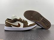 Air Jordan 1 Low SE Light Olive DV0426-301 - 4