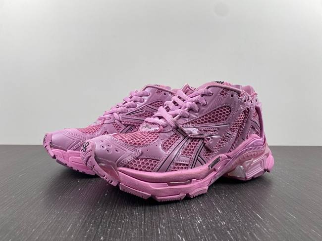 Balenciaga Runner Demna Pink 577402 W3RB1 5000 - 1