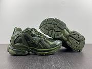 Balenciaga Runner Demna Army Green 577402 W1RN3 2025 - 2