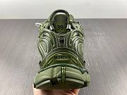 Balenciaga Runner Demna Army Green 577402 W1RN3 2025 - 3