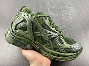 Balenciaga Runner Demna Army Green 577402 W1RN3 2025 - 5