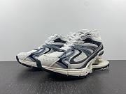 Balenciaga X-Pander Tricol Mesh Rubb Grey White 653870 W2HA4 1291 - 1