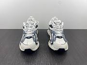 Balenciaga X-Pander Tricol Mesh Rubb Grey White 653870 W2HA4 1291 - 2