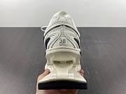 Balenciaga X-Pander Tricol Mesh Rubb Grey White 653870 W2HA4 1291 - 3