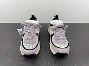 Chanel Low Top Trainer Light Purple - 4