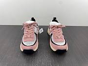 Chanel Low Top Trainer Pink - 4