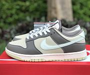 Nike Dunk Low Grey Early Green FB4960-210 - 1