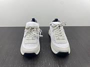 Chanel Low Top Trainer White - 6