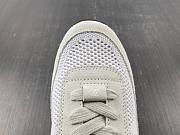 Chanel Low Top Trainer White - 3