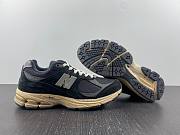 New Balance 2002R Black Dark Grey M2002RHO - 5